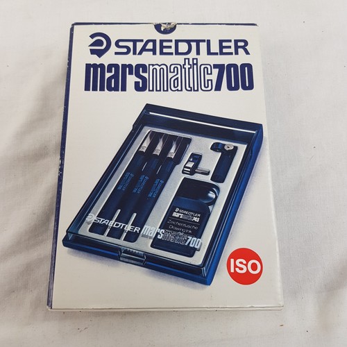 Staedtler marsmatic 700 - staedtler,