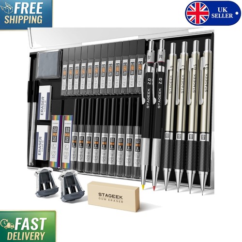 Versatile piece mechanical - 37-piece,