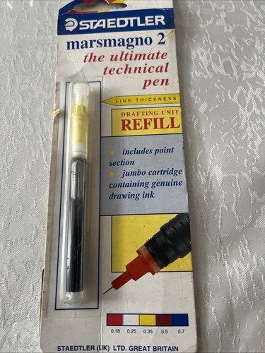 Staedtler marsmagno2 technical - staedtler,