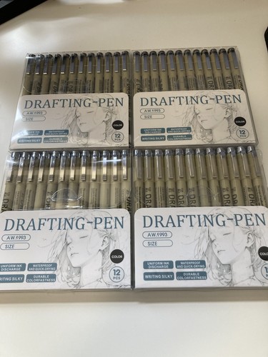 Sets technical pens - technical,